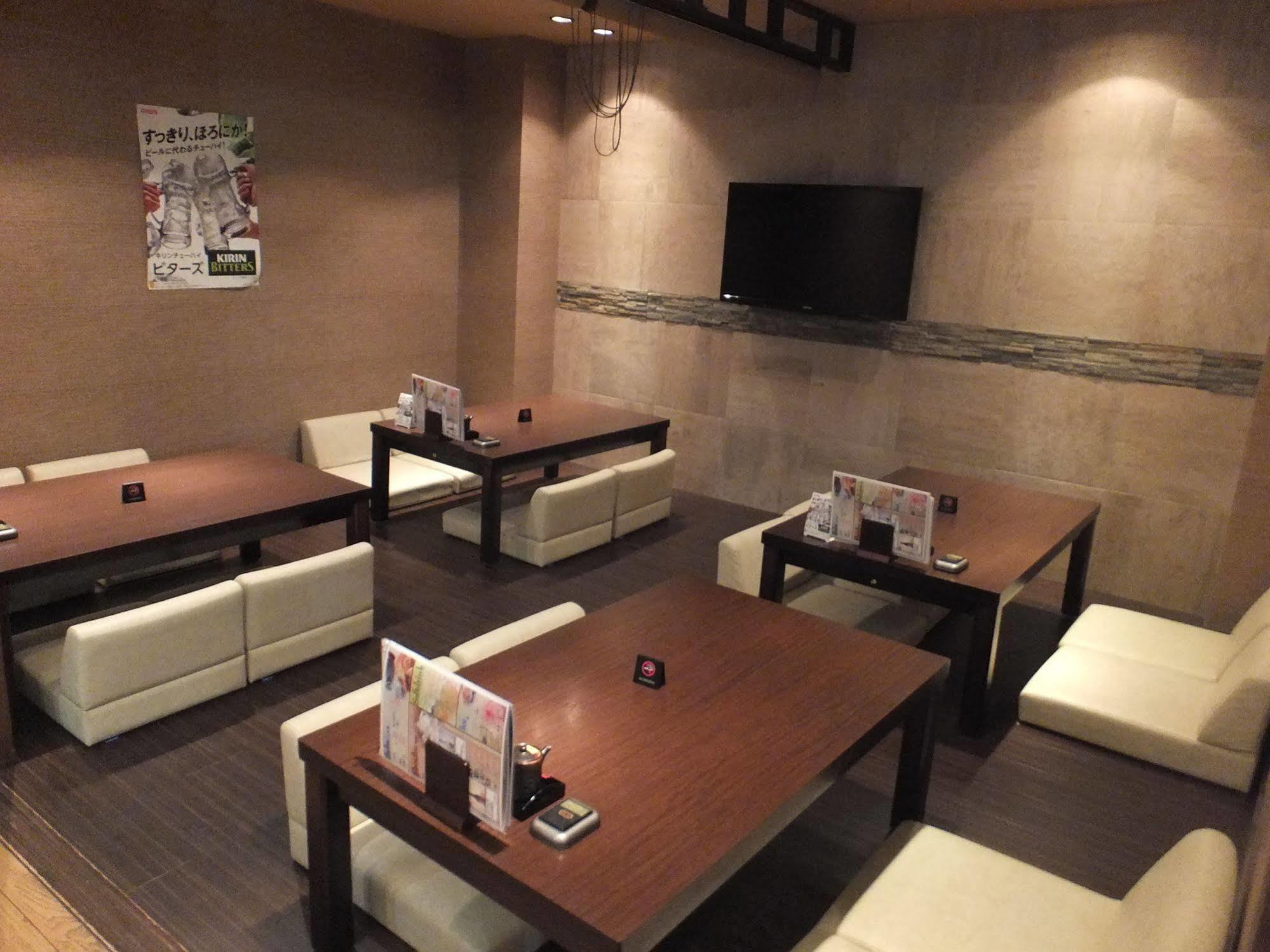Wellbe Sakae Hotel Nagoya Exterior photo