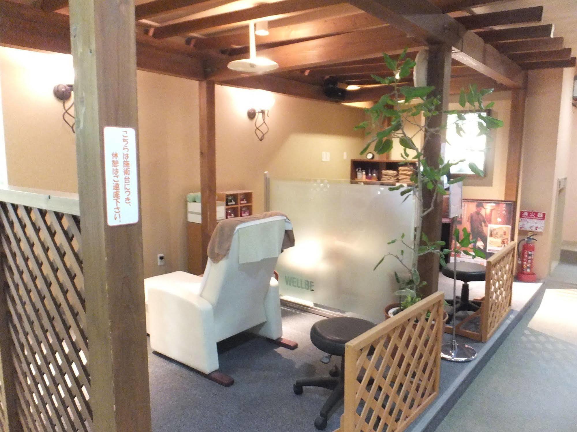 Wellbe Sakae Hotel Nagoya Exterior photo