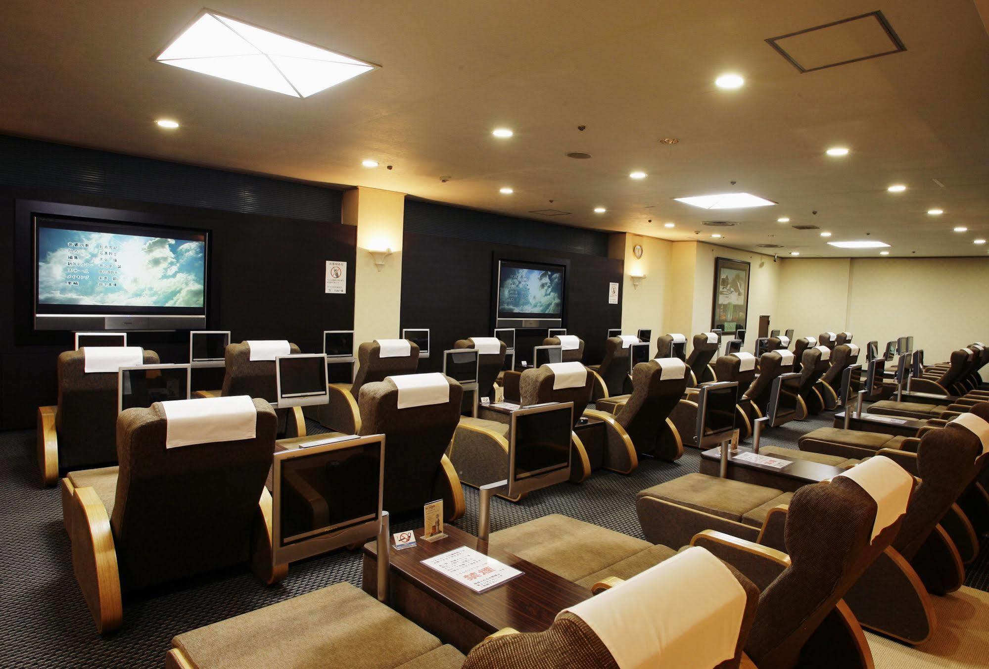 Wellbe Sakae Hotel Nagoya Exterior photo
